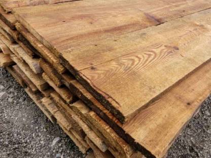 Bild 2:Altholzbretter