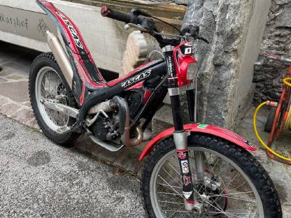 GasGas TXT300