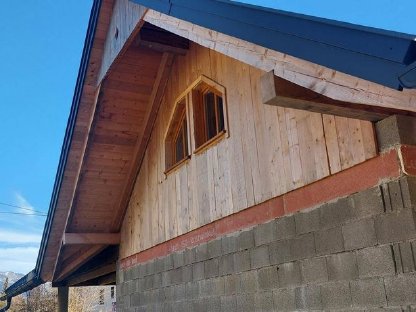 Bild 4:Wirtschafts- und Wohngebäude auf 1.500 m² für Selbstversorger