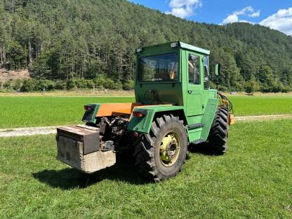 Bild 3:Mercedes Benz MB Trac Turbo 900