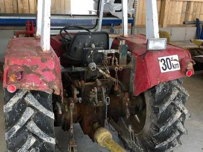 Bild 2:Steyr 540 Plus