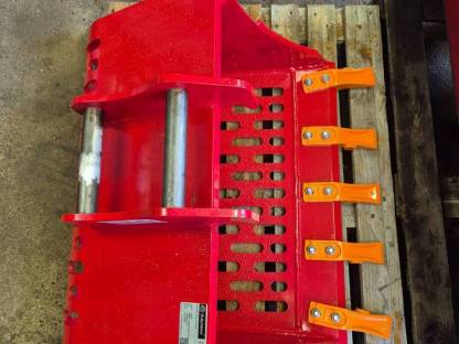 Bild 2:Gitterlöffel Sieblöffel