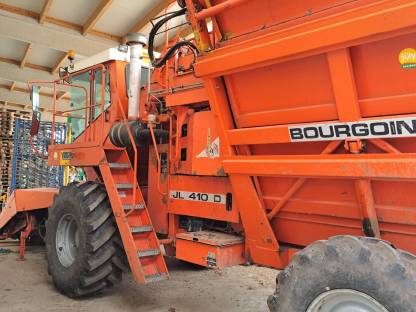 Bild 5:Bourgoin JL 410 D Allrad