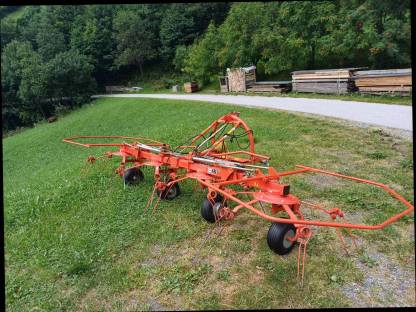 Fella TH400 DN Hydro