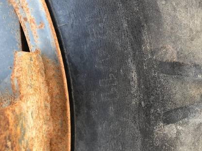 Bild 2:Zwilling Räder