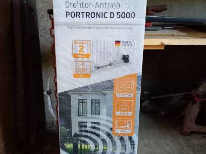 Drehtorantrieb Portronic D 5000