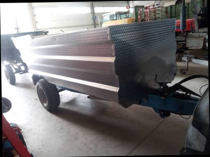 Lesewagen 4 t