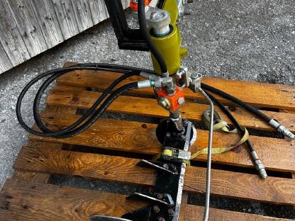 Bild 3:Ostraticky Stockräumer