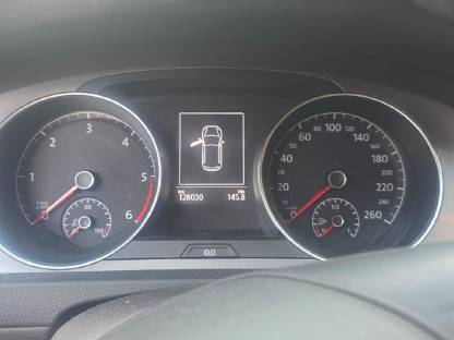 Bild 6:VW Golf 7 4 Motion