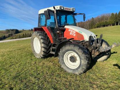 Steyr 975 Sisu