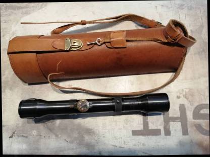 Bild 2:Kahles Zielfernrohr H/6x40