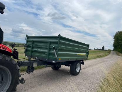 Bild 4:Fuhrmann 5,5 t