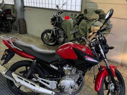 Bild 6:Yamaha YBR 125