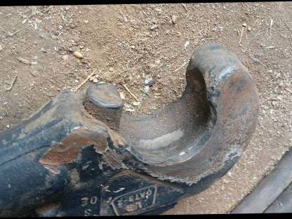 Bild 3:Hydraulischer Oberlenker Kat 3