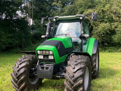 Deutz Fahr Agrotron K610