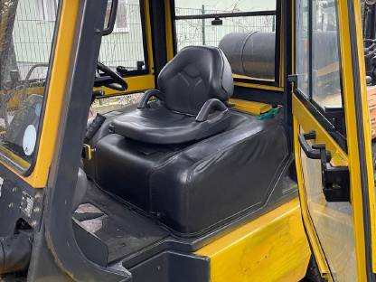 Bild 5:Komatsu FG-45T - 4,5 t Tragkraft - Top Zustand