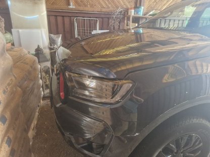 Bild 2:Ford Ranger Tunder