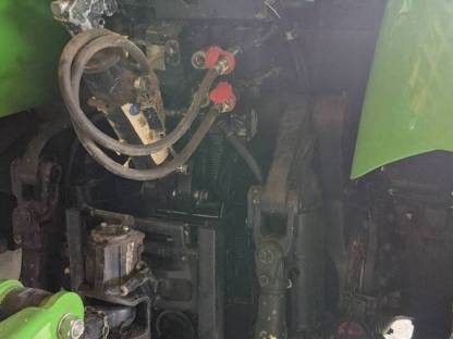 Bild 9:Deutz-Fahr Agrotron 1145 TTV