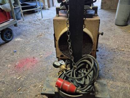 Fronius Frowig 160DC/H