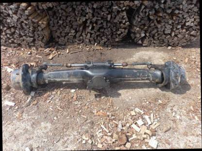 Bild 5:Carraro HD 20.29 Vorderachse für Valtra 8000er Serie