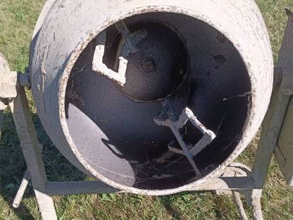 Bild 5:Verkaufe eine Mischmaschine