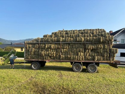 Kleinballen/Heuballen