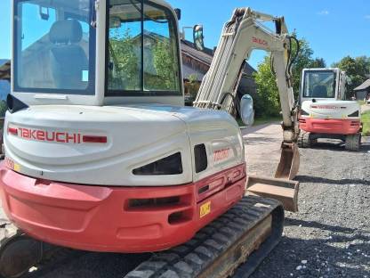 Bild 4:Takeuchi TB 260