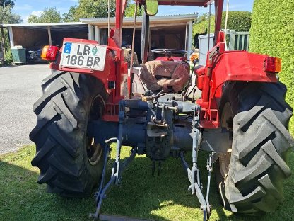 Bild 4:Lindner 450 SA