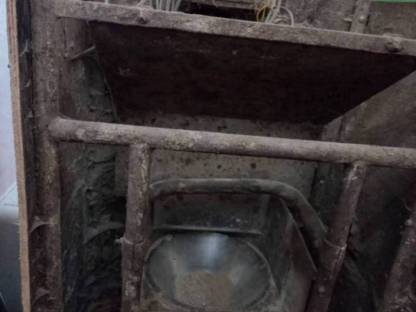 Bild 9:Futterstation