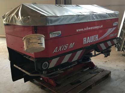 Bild 2:Rauch Axis-M 30.2 EMC+W V8