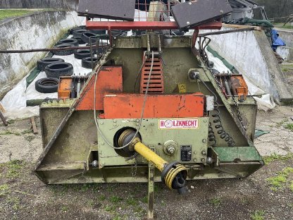 Holzknecht HS206 mit Funk