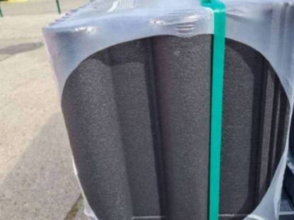 Bild 2:Creaton Heidelberg HDS Dachziegel