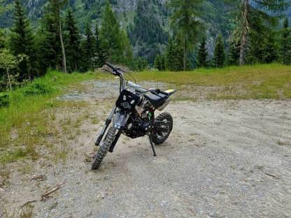 Bild 4:Terra XRX 125 Motocross