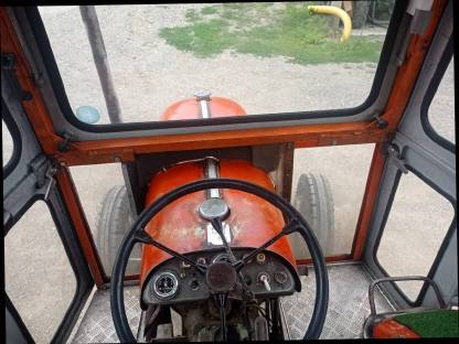 Bild 6:Traktor Steyr T86