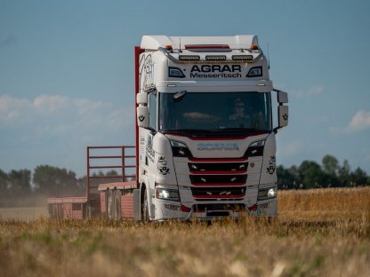 Bild 6:Stroh Ernte 2025