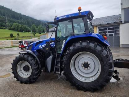 Bild 3:New Holland TVT195 (CVT)