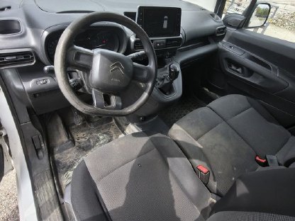 Bild 6:Citroën Berlingo Kasten 3-Sitzer