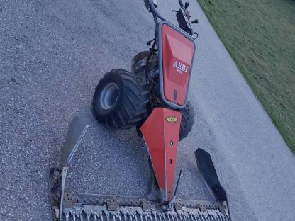 Aebi AM20 Motormäher