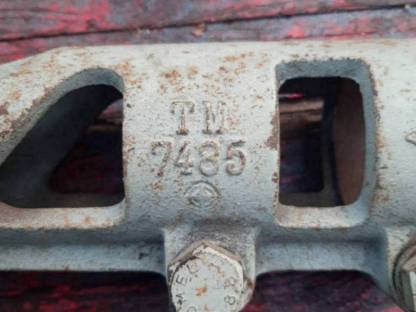 Bild 2:Neues Guss Teil Stockey & Schmitz