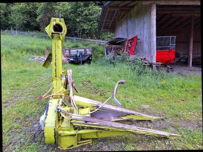 Bild 2:Maishäcksler Jaguar 22