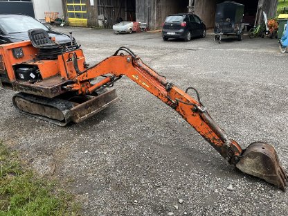 Bild 2:Minibagger Pel Job
