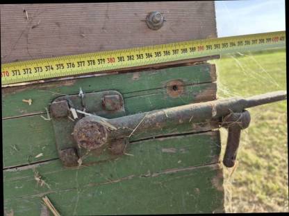 Bild 9:Verkaufe einen alten Wagen