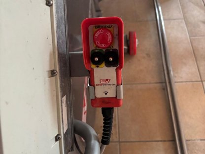 Bild 5:Schlauchpumpe Enoveneta PEV 280 Bj. 2018