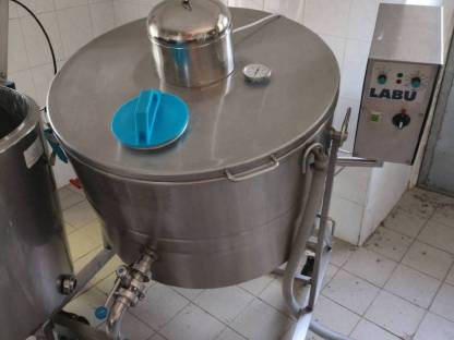 Käserei Maschinen Käsekessel Labu