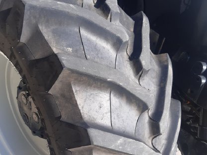 Bild 8:Steyr 6145 Profi CVT