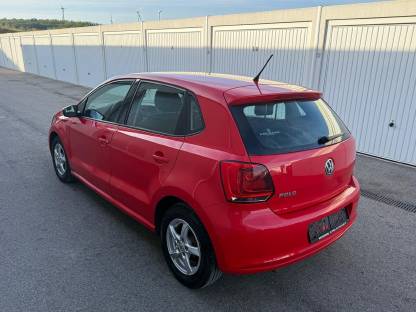 Bild 6:VW Polo 1.2 Trendline