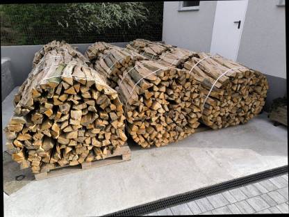 Bild 4:Kaminholz Buchenholz
