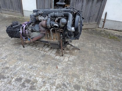 Lkw MAN Motor 310 PS