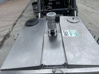 Bild 3:Milchtank Westfalia