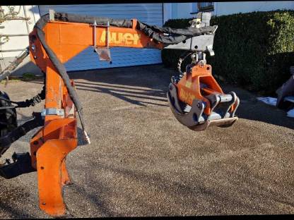 Bild 4:Auer Rückezange